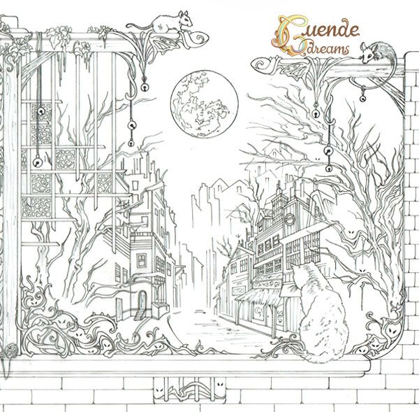 BAJO LA LUNA LLENA 2