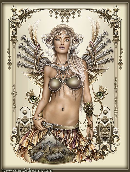 El angel de la muerte