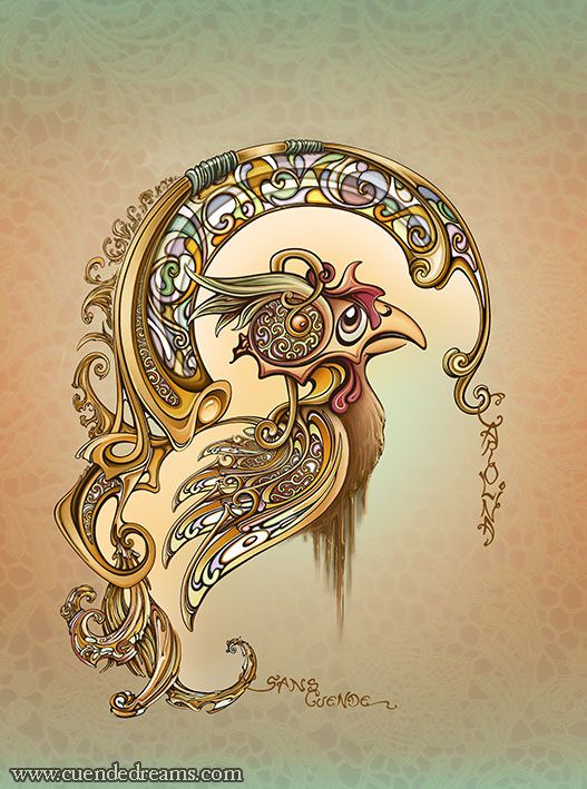 GALLO ART NOUVEAU