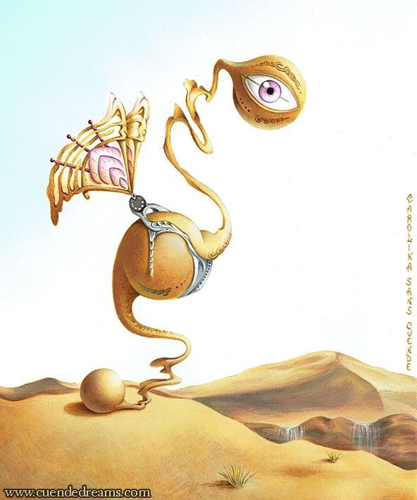 Montura del desierto