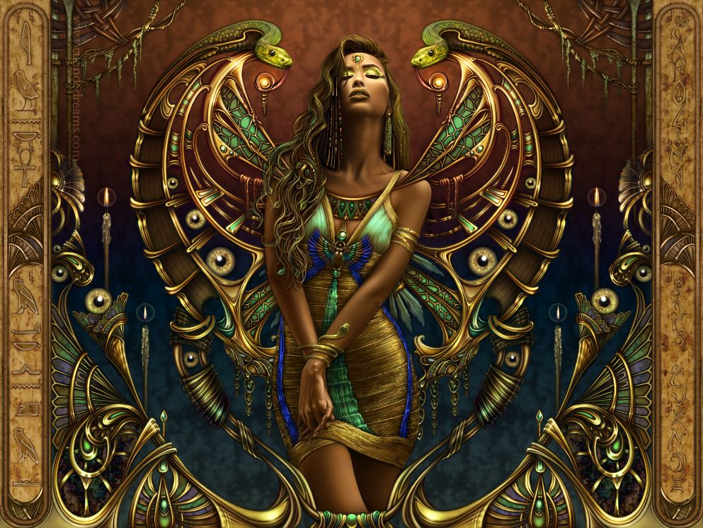 El Ultimo Suspiro de Cleopatra